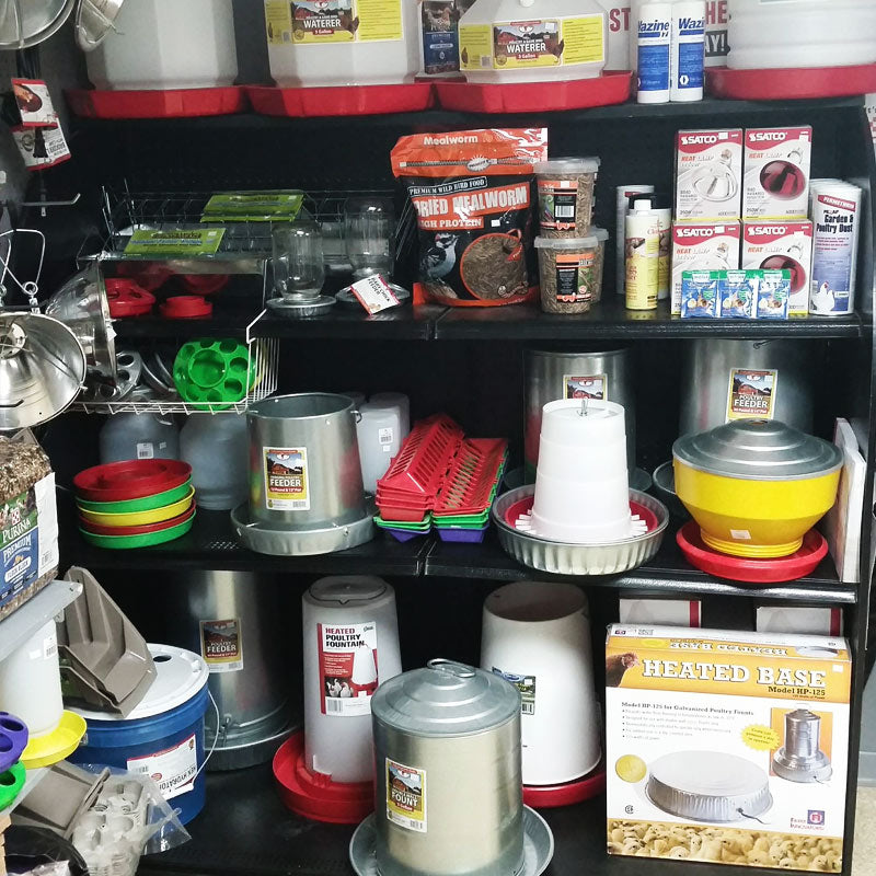 Animal Feed Store Williamsport, MD William Gower & Son, Inc.