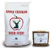 Apple Cracker Deer Feed
