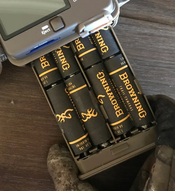 Browning Trail Camera Batteries (AA)