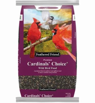 Feathered Friend Cardinals' Choice®