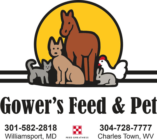 Gower's Feed Contractor Mix Grass Seed