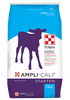 Purina® AMPLI-Calf® Starter 22 (50 lb)