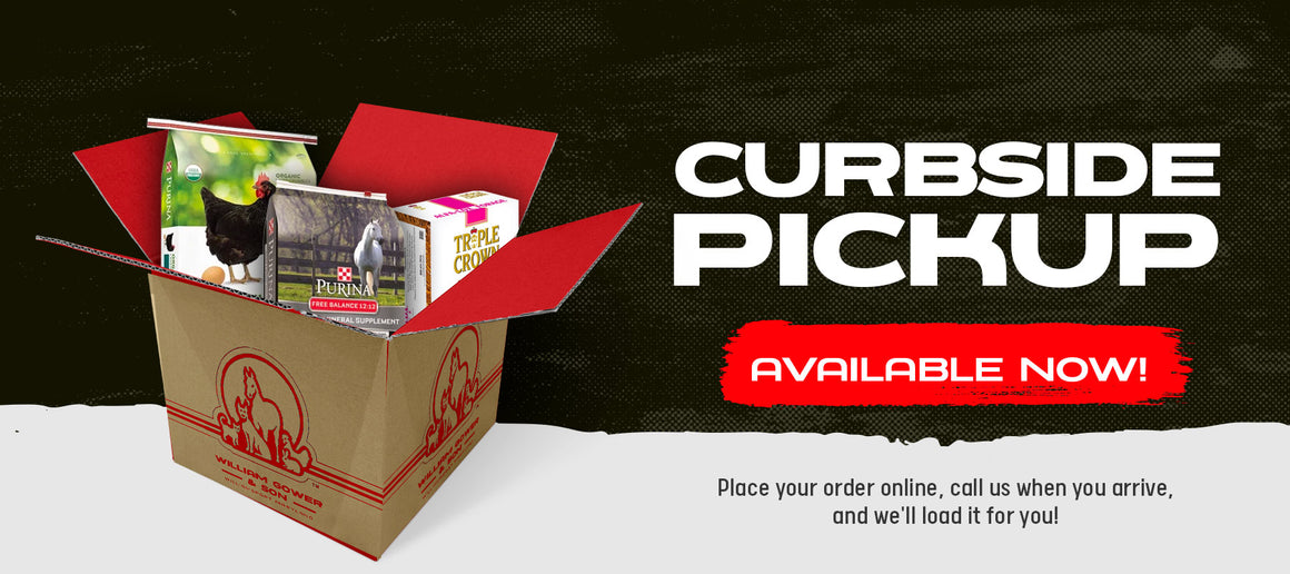 Animal Feed Store Williamsport, MD William Gower & Son, Inc.