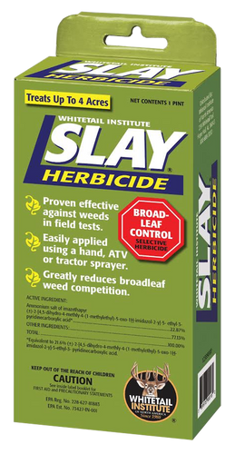 triple crown herbicide Whitetail Institute Slay Herbicide - Williamsport, MD