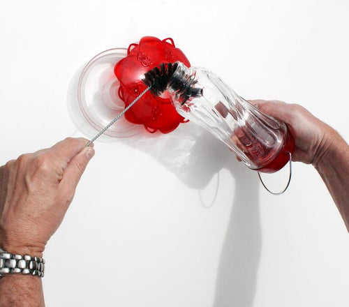 Droll Yankees® HummerPlus Brush for Hummingbird Feeders, 9 in.