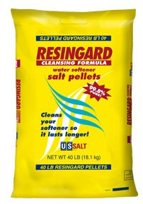 US Salt Resingard Water Softener Pellets (50 lb)