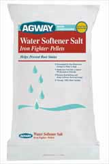 Agway Water Softener Iron Fighter Pellet