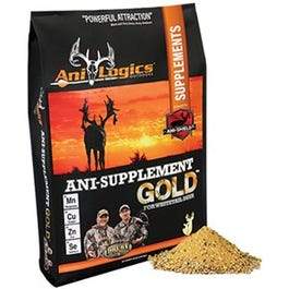 Ani-Supplement Gold Deer Nutrition, 20-Lbs.