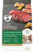 Exclusive® Infinia® All Life Stages Dog Food Venison, Potato & Duck Recipe