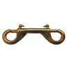 Imported Horse & Supply Double End Bolt Snap (4-3/4)