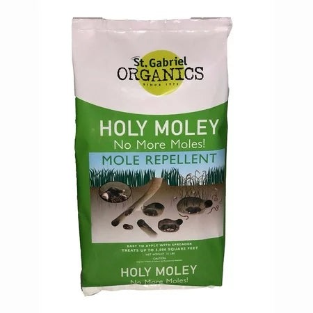 Holy Moley Organic Garden Mole Repellent - Thumbnail 3