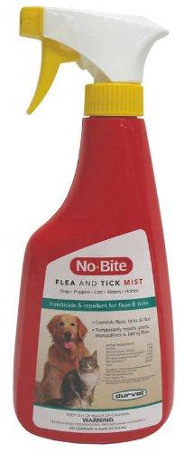 Durvet  No-Bite™ IGR Flea and Tick Mist