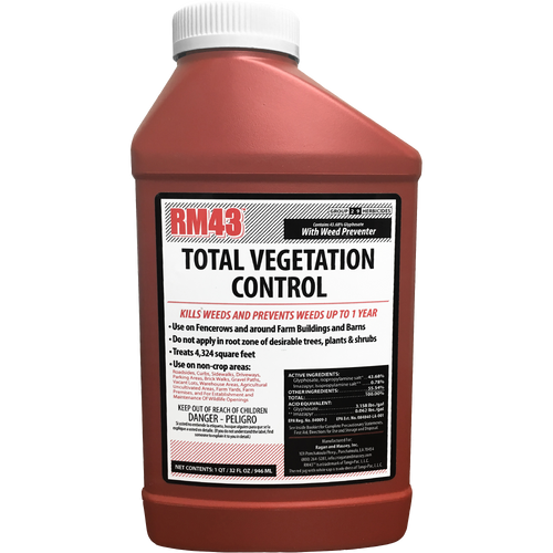 root herbicide RM43™ HERBICIDE (1 Gallon) - Williamsport, MD