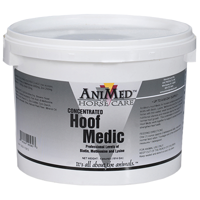 AniMed Hoof Medic 4 Pound (4 lb)