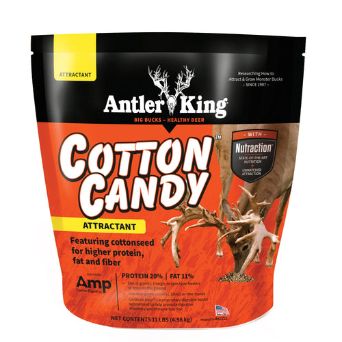 Antler King Cotton Candy™ Attractant (25 lb)