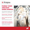 Purina® Wind and Rain® Sheep Mineral (50 Lb)