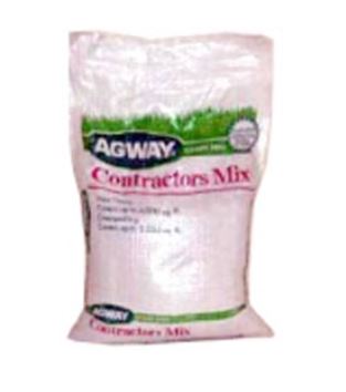 Agway Grass Seed Contractors Mix (25 Lb)