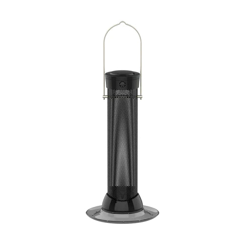 Classic Brands Droll Yankees® Onyx Clever Clean® Finch Screen Feeder with Easy Opening