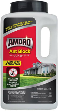 AMDRO ANT  BLOCK 12OZ