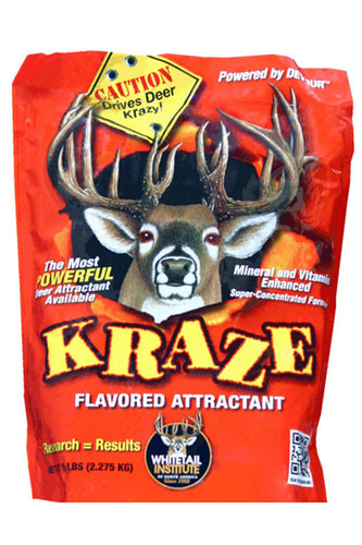 Whitetail Institute Kraze Liquid Deer Attractant