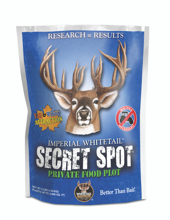 Whitetail Institute Secret Spot 4 lbs. (4 lbs.)
