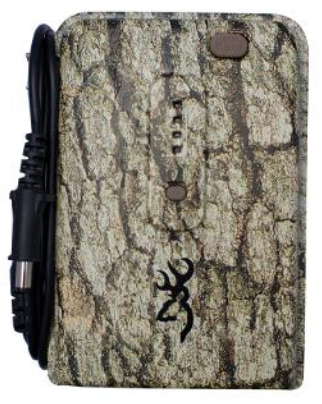 Browning Trail Camera External Battery Power Pack