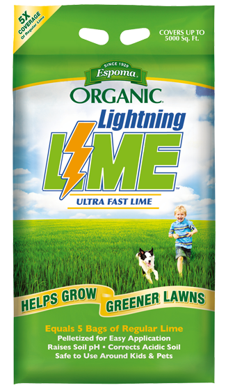 Espoma Lightning Lime (30 lb)