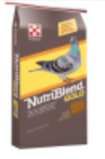 Purina Nutriblend Gold 14% Pigeon Feed