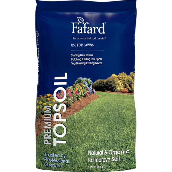Fafard Premium Top Soil