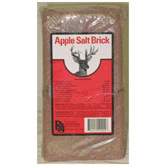 ROTO SALT SALT BRICK (4 LB, APPLE)