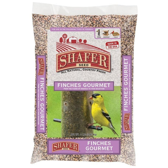 SHAFER FINCHES GOURMET